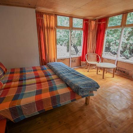 Tsetan Guest House Leh Eksteriør bilde