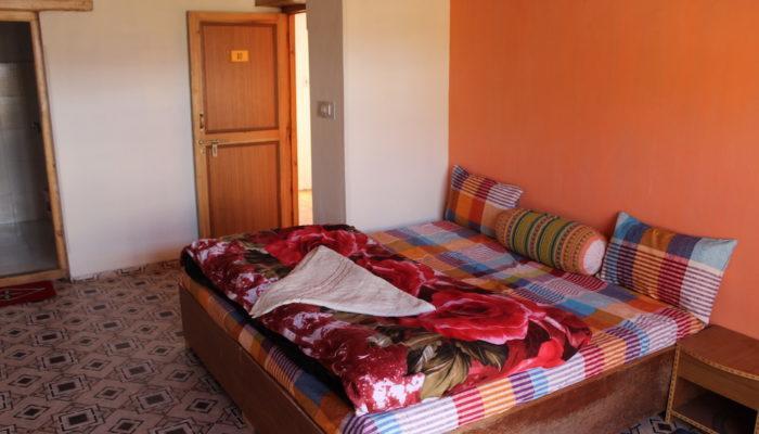 Tsetan Guest House Leh Eksteriør bilde