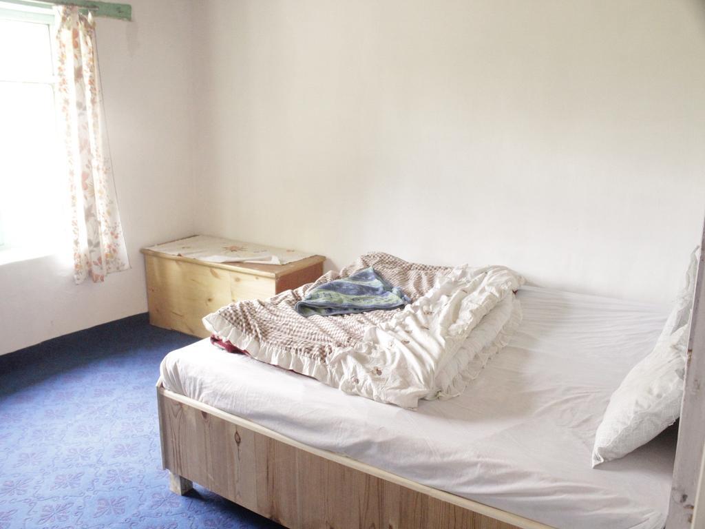 Tsetan Guest House Leh Eksteriør bilde